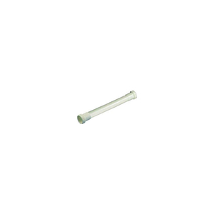 KEENEY MFG CO 1-1/4" X 16" DOUBLE END EXTENSION TUBE - SLIP JOINT, WHITE by Trumbull Industries