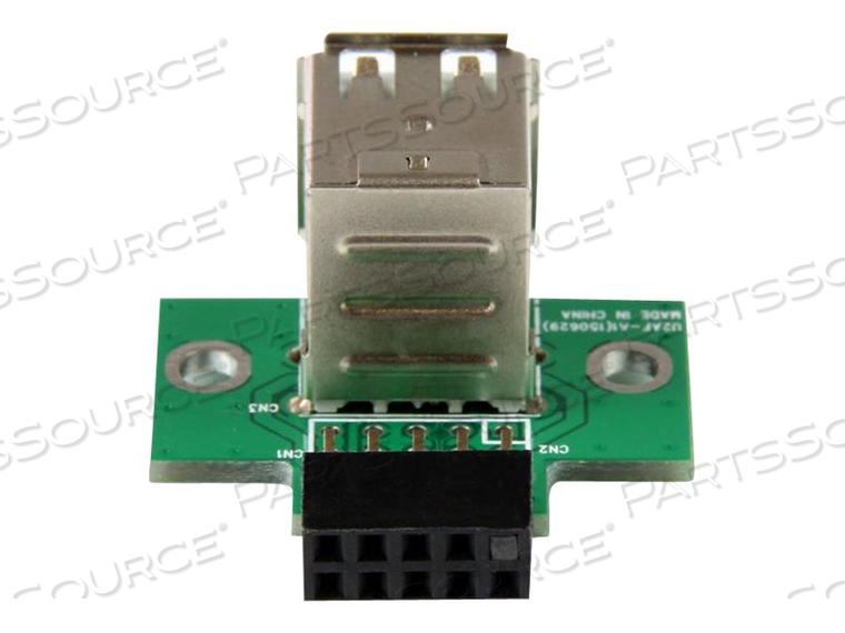 2 PORT USB MOTHERBOARD HEADER ADAPTER by StarTech.com Ltd.