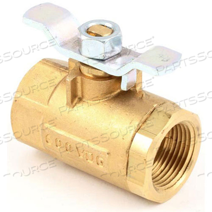 DRAIN STR STEAMER VALVE by Southbend Range