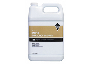 CARPET EXTRACTION CLEANER 1 GAL. by Tough Guy