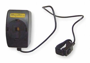 MEGAHORN BATTERY OPERATED by Worksman Cycles Company Inc. MEGAHORN BATTERY OPERATED by Worksman Cycles Company Inc.