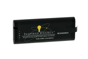 BATTERY PACK, ECL BIG LI-ION SMART, FOR USE WITH: FOR 1115 BIG WHEEL® PRIME SERIES® STRETCHER by Stryker Medical