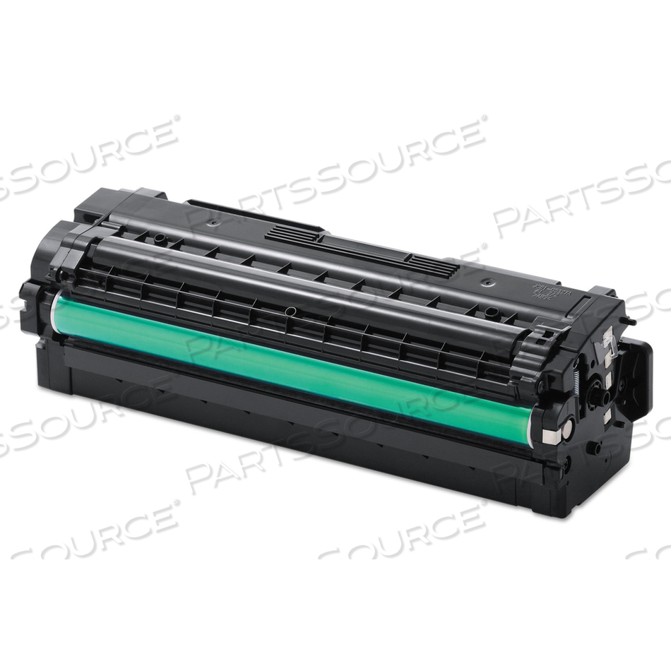 SU514A (CLT-Y505L) TONER, 3,500 PAGE-YIELD, YELLOW 