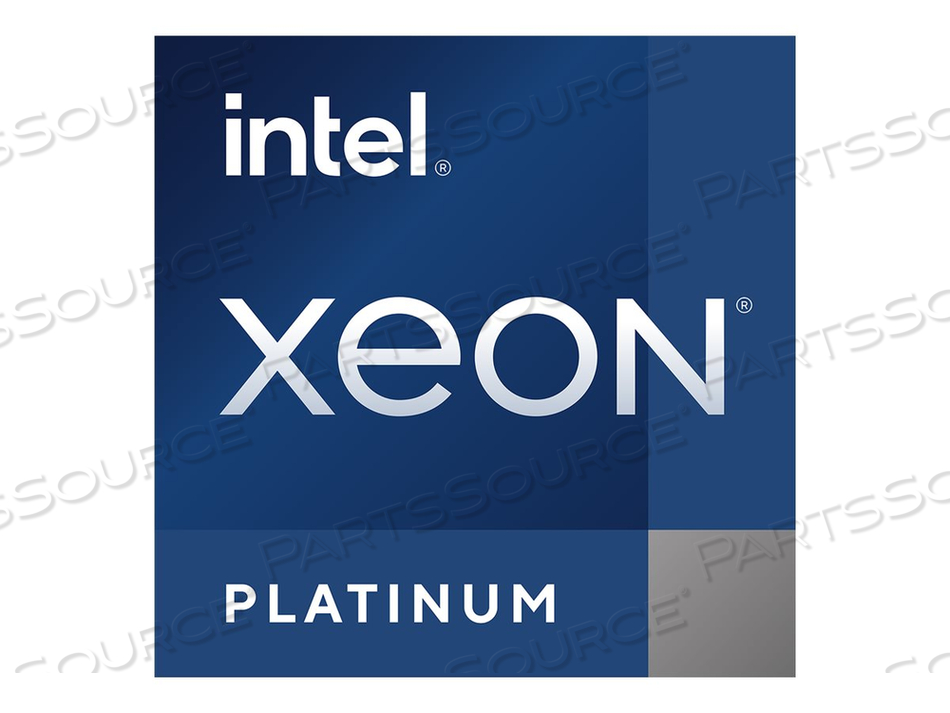XEON PLATINUM 8360Y, 2.4 GHZ, 36-CORE, 72 THREADS, 54 MB CACHE, LGA4189 SOCKET, OEM by Intel XEON PLATINUM 8360Y, 2.4 GHZ, 36-CORE, 72 THREADS, 54 MB CACHE, LGA4189 SOCKET, OEM by Intel