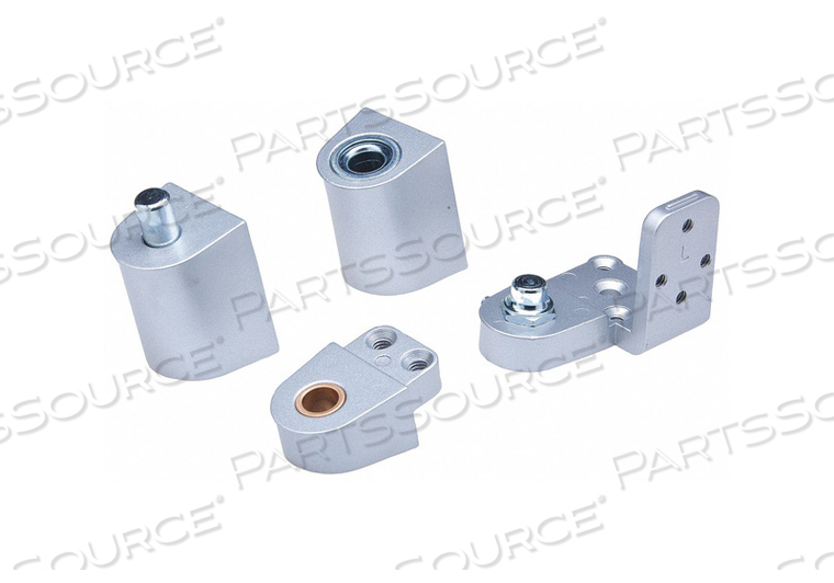 OFFSET PIVOT HINGE HALF SURFACE 125 LB. by Kaba OFFSET PIVOT HINGE HALF SURFACE 125 LB. by Kaba