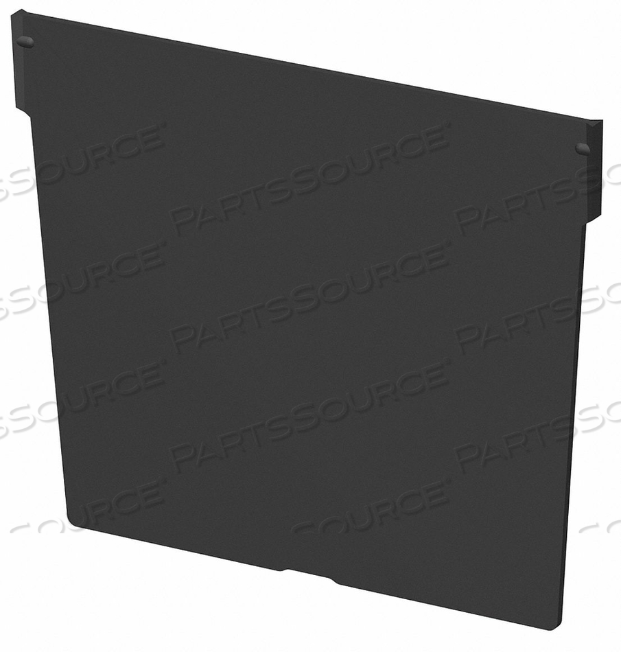 DIVIDER BLACK PK12 by Akro-Mils / Myers Industries, Inc