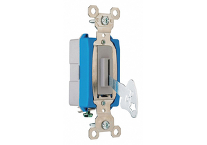 WALL SWITCH 1-POLE SWITCH TYPE 15A by Legrand