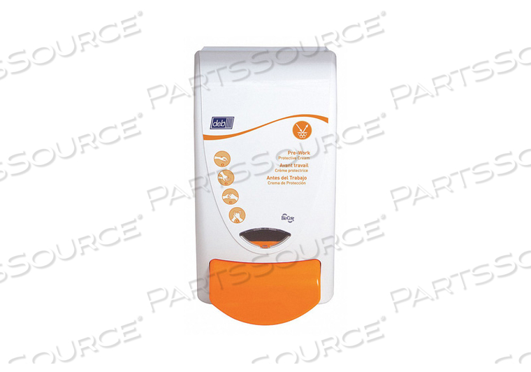 LOTION DISPENSER MANUAL by Deb LOTION DISPENSER MANUAL by Deb