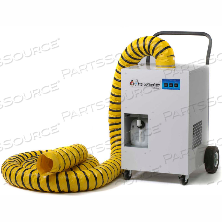 PORTABLE AIR CONDITIONER - 13700 BTU 1 TONS by Kwikool PORTABLE AIR CONDITIONER - 13700 BTU 1 TONS by Kwikool