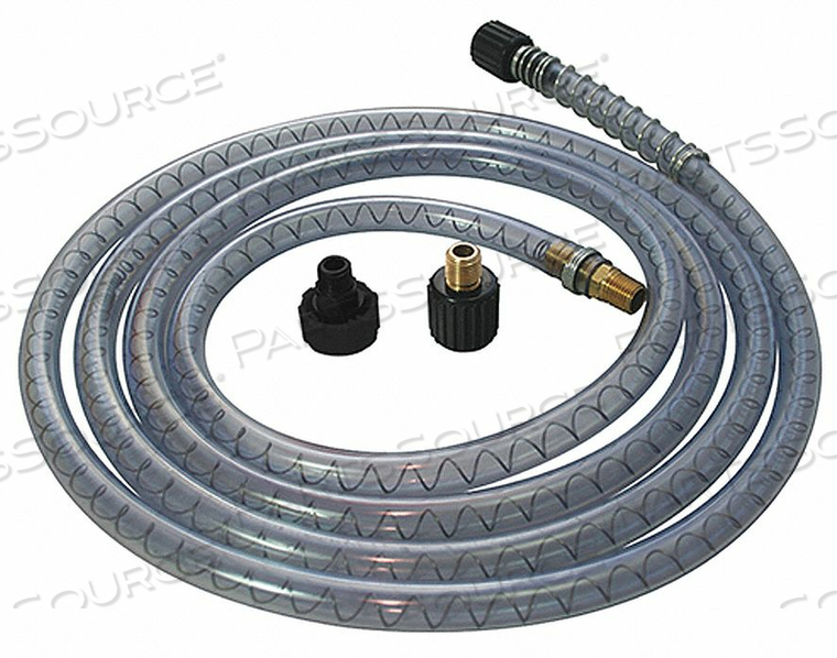 PREMIUM PUMP QUICK CONNECT KIT 10 FT. by Label Safe