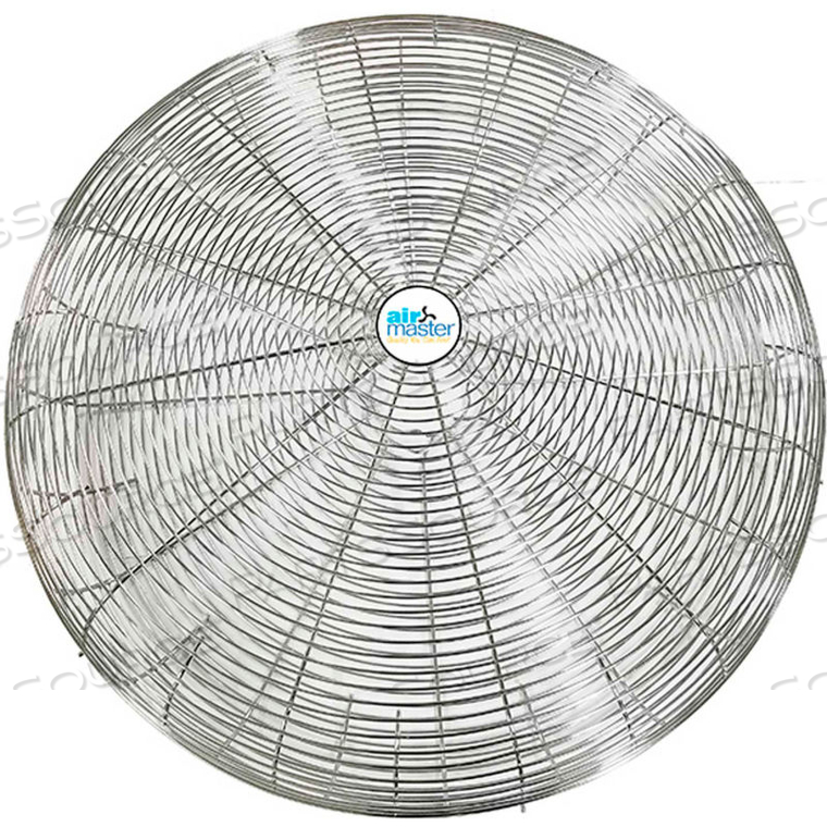 GUARD FAN SS 30 STAINLESS STEEL by Airmaster Fan