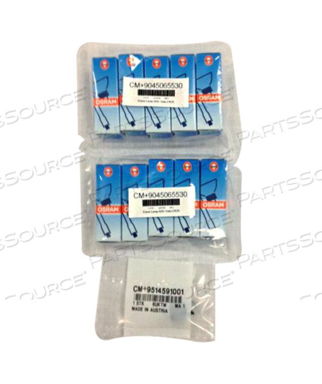 PREVENTIVE MAINTENANCE KIT by Agfa HealthCare