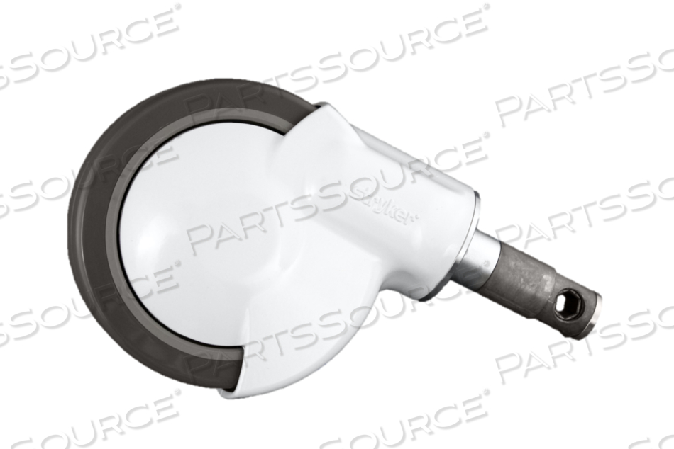 REPLACEMENT KIT, FOOT END CENTRAL, SWIVEL LOCK CASTER, 5-1/2IN SIZE, FOR USE WITH: FOR MODELS 2130 AND 2140 INTOUCH CRITICAL CARE (NO ZOOM) by Stryker Medical REPLACEMENT KIT, FOOT END CENTRAL, SWIVEL LOCK CASTER, 5-1/2IN SIZE, FOR USE WITH: FOR MODELS 2130 AND 2140 INTOUCH CRITICAL CARE (NO ZOOM) by Stryker Medical