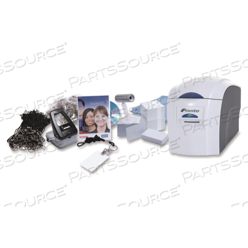 PRONTO DESKTOP DYE SUBLIMATION/THERMAL TRANSFER PRINTER by Sicurix