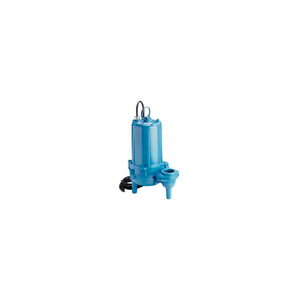 WS102HAM-12 SUBMERSIBLE HIGH HEAD SEWAGE PUMP - 230V- 190 GPM AT 10' by Little Giant