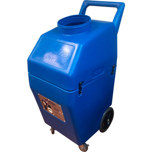 TURBOJET MAX NEGATIVE AIR DUCT CLEANING MACHINE by Aircare TURBOJET MAX NEGATIVE AIR DUCT CLEANING MACHINE by Aircare