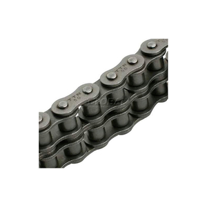 PRECISION ANSI DOUBLE ROLLER CHAIN - 80-2R - 1" PITCH - 10FT BOX by Tritan