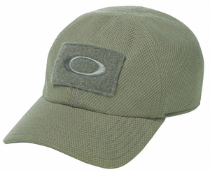 BASEBALL HAT CAP GRN L/XL 7-3/8 HAT SIZE by Oakley