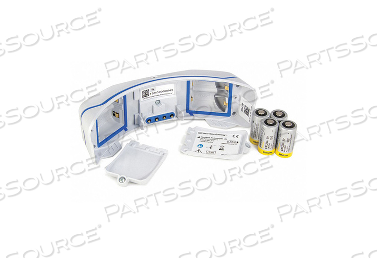 HEARTSINE GATEWAY, GATEWAY CARRY CASE, US ENGLISH by HeartSineTechnologies, Inc