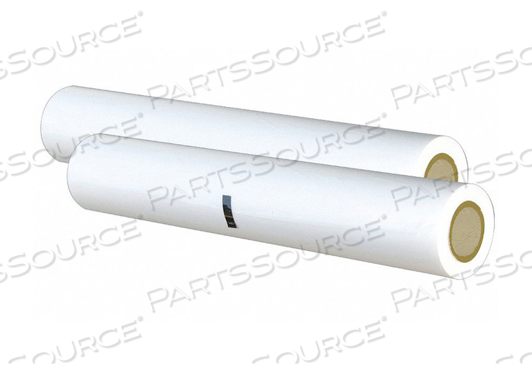 HEAT LAMINATING FILM 25 X 500 FT. PK2 by Sircle