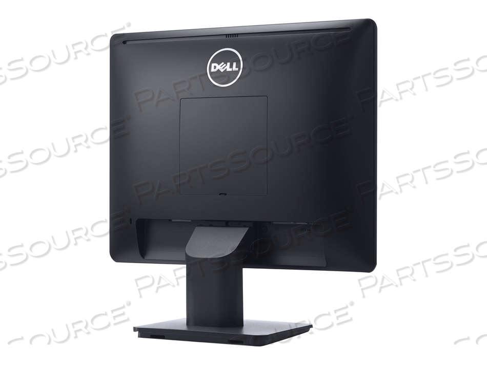 E1715S, LED MONITOR, 17", 1280 X 1024 @ 60 HZ, TN, 250 CD/M¦, 1000:1, 5 MS, VGA, DISPLAYPORT, BLACK, WITH 3 YEARS ADVANCED EXCHANGE SERVICE by Dell Computer E1715S, LED MONITOR, 17", 1280 X 1024 @ 60 HZ, TN, 250 CD/M¦, 1000:1, 5 MS, VGA, DISPLAYPORT, BLACK, WITH 3 YEARS ADVANCED EXCHANGE SERVICE by Dell Computer