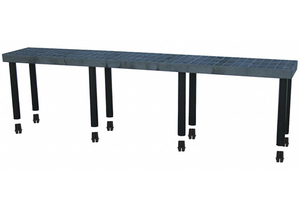 PLASTIC SHLVING OPEN ADD-ON 24 H 1 SHELF by SPC Industrial