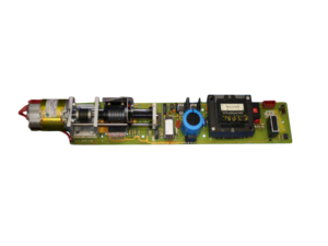 BUCKY CTRL PCB AND MOTOR by Liebel Flarsheim Company, LLC (Guerbet)
