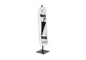 WET UMBRELLA BAG STAND 10WX10DX40H by Tatco