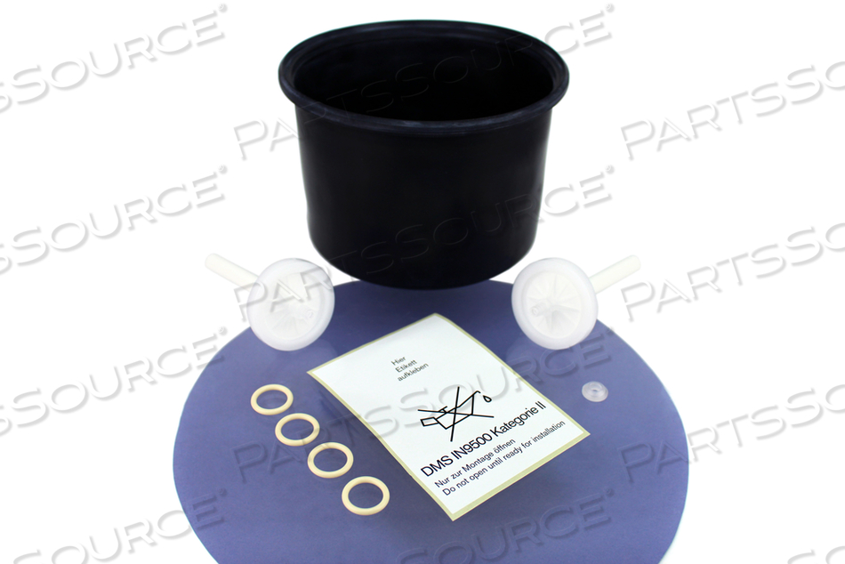 1YR PM KIT by Draeger Inc.