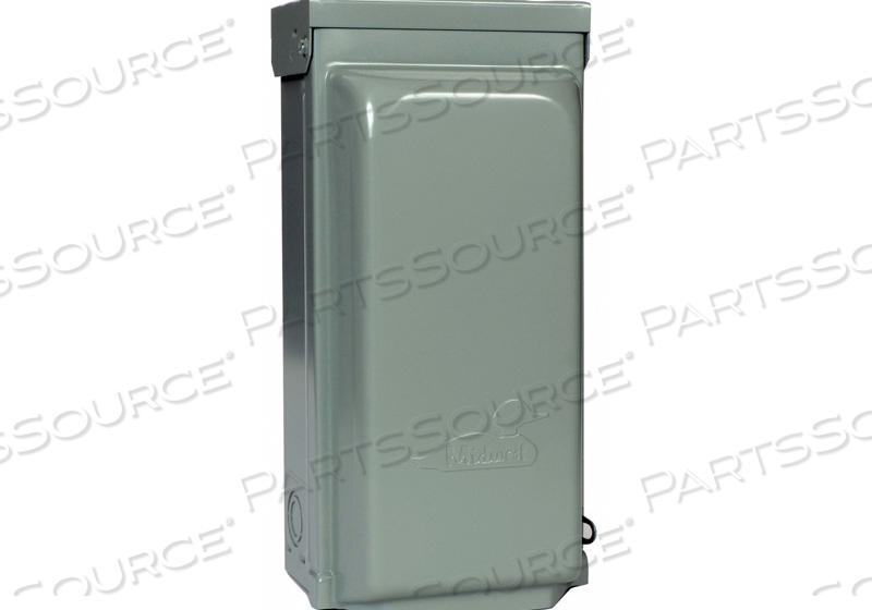 POWER OUTLET 6X9 120V 20A by General Electric Company POWER OUTLET 6X9 120V 20A by General Electric Company
