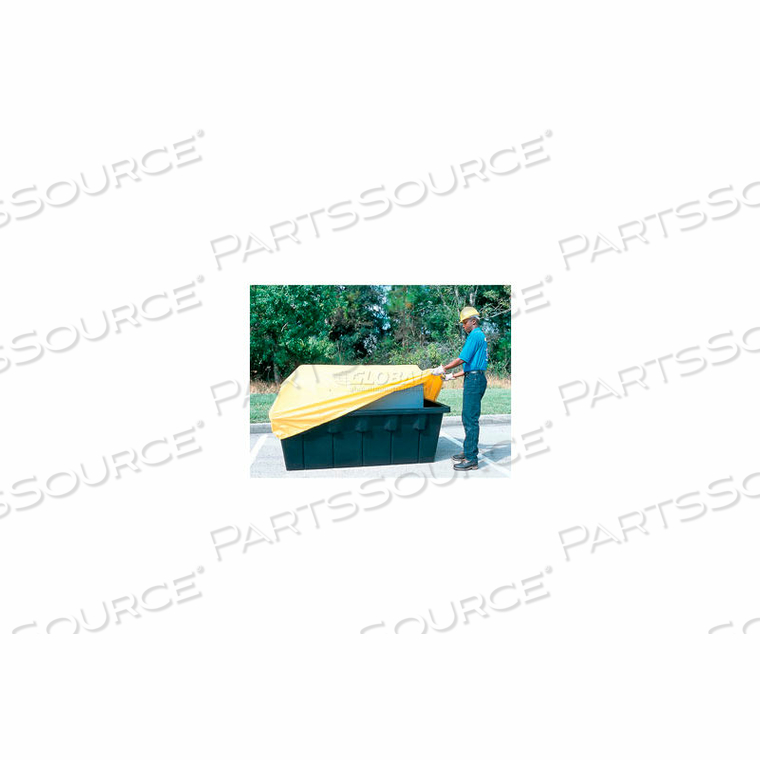 PULL OVER COVER FOR ULTRATECH ULTRA-275 CONTAINMENT SUMP (360 GALLON MODEL ONLY) by Ultratech