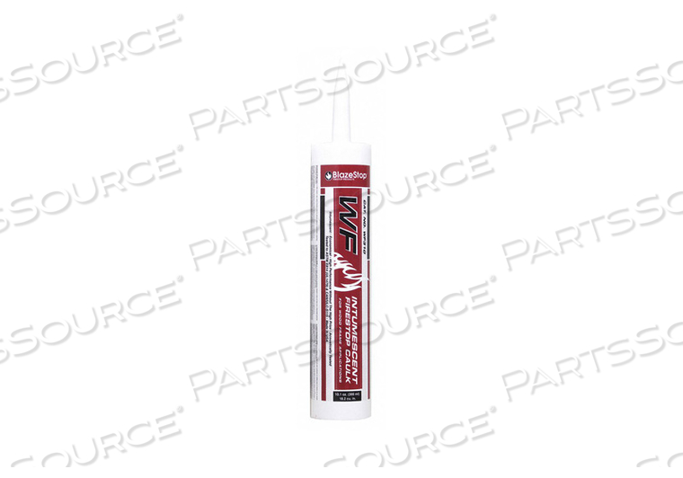 FIRE BARRIER SEALANT 10.1 OZ. RED LATEX by Specified Technologies FIRE BARRIER SEALANT 10.1 OZ. RED LATEX by Specified Technologies