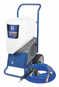 TEXTURE SPRAYER 120V 1.7 HP 1.4 GPM by Graco