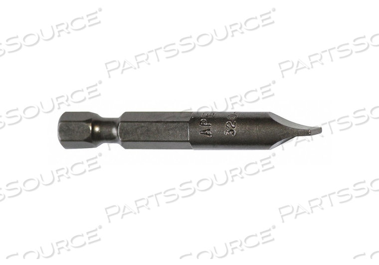POWER BIT SAE 1/4 HEX POWER DRIVE PK5 by Apex Tool Group POWER BIT SAE 1/4 HEX POWER DRIVE PK5 by Apex Tool Group