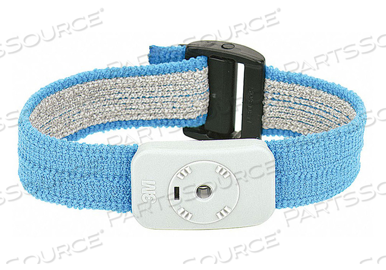 2368 SCS WRIST STRAP DUAL CONDUCTOR FABRIC For Sale