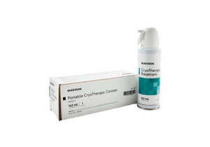 CRYOSURGICAL REPLACEMENT CANISTER, 162 ML by McKesson