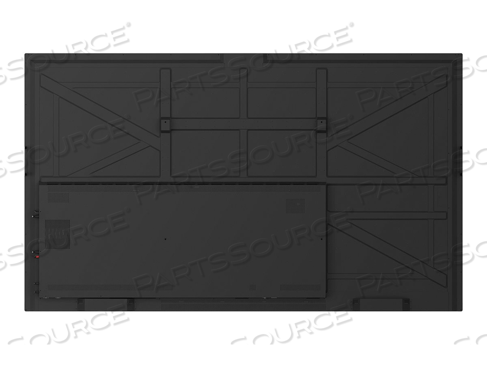 VIEWBOARD IFP9850 BUNDLE 1, 98" DIAGONAL CLASS (97.5" VIEWABLE) LED-BACKLIT LCD DISPLAY, INTERACTIVE, WITH OPTIONAL SLOT-IN PC CAPABILITY AN by ViewSonic VIEWBOARD IFP9850 BUNDLE 1, 98" DIAGONAL CLASS (97.5" VIEWABLE) LED-BACKLIT LCD DISPLAY, INTERACTIVE, WITH OPTIONAL SLOT-IN PC CAPABILITY AN by ViewSonic