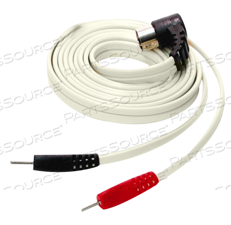 ELECTRODE CABLE SET 1 CHANNEL by Mettler Electronics ELECTRODE CABLE SET 1 CHANNEL by Mettler Electronics