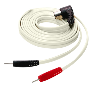 ELECTRODE CABLE SET 1 CHANNEL by Mettler Electronics