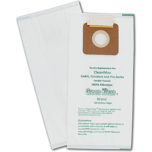 TENNANT SYNTHETIC HEPA VACUUM BAGS FOR TENNANT V-SMU-14 & V-DMU14 by Kleen Green