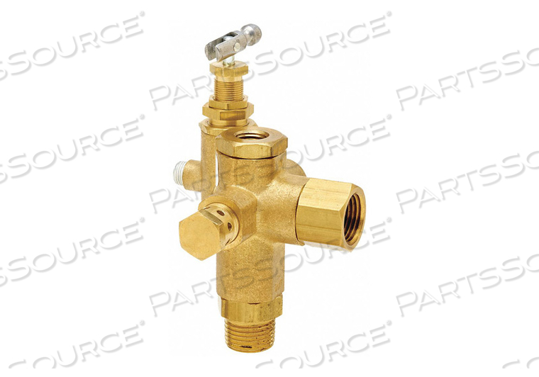 UNLOADER VALVE MARK 4 60 TO 250 PSI by Control Devices UNLOADER VALVE MARK 4 60 TO 250 PSI by Control Devices