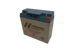 BATTERY, SEALED LEAD ACID, 12V, 21 AH by Power-Sonic Corporation