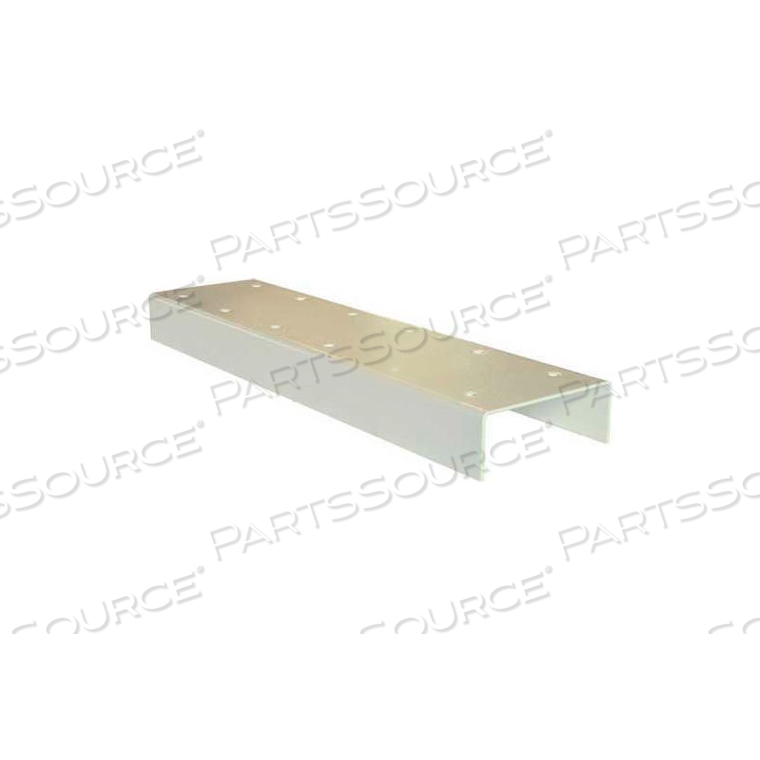 2-BOX SPREADER BAR WHITE by Epoch Design LLC Dba Mail Boss 2-BOX SPREADER BAR WHITE by Epoch Design LLC Dba Mail Boss