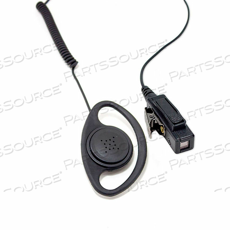 OVER THE EAR STYLE 1 WIRE SURVEILLANCE KIT EARPIECE by RCA