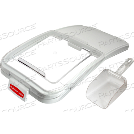 LID RUBBERMAID 3602 by Rubbermaid Medical Division