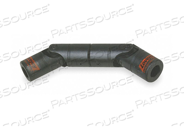 UNIVERSAL JOINT BORED DD 1/4 IN BORE by Lovejoy