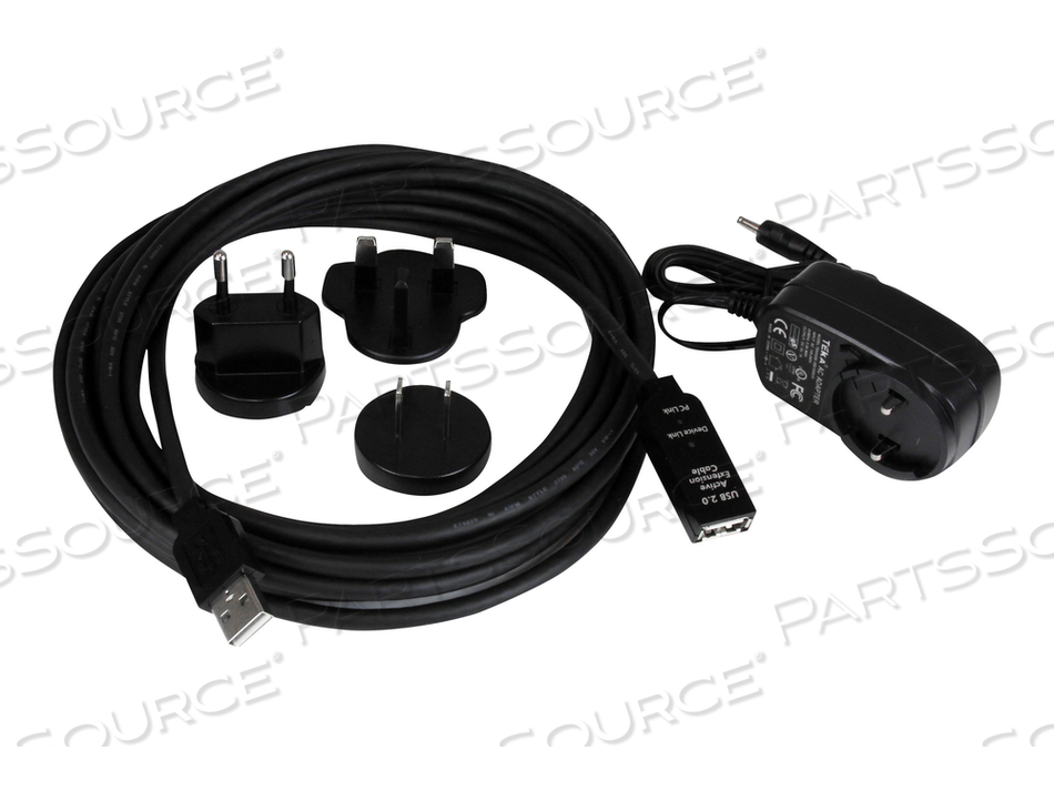 EXTEND THE DISTANCE BETWEEN A COMPUTER AND A USB 2.0 DEVICE BY 5 METERS - USB 2. by StarTech.com Ltd. EXTEND THE DISTANCE BETWEEN A COMPUTER AND A USB 2.0 DEVICE BY 5 METERS - USB 2. by StarTech.com Ltd.