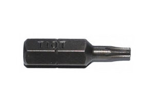 INSERT BIT HEX SHANK SINGLE END PK5 by Zephyr