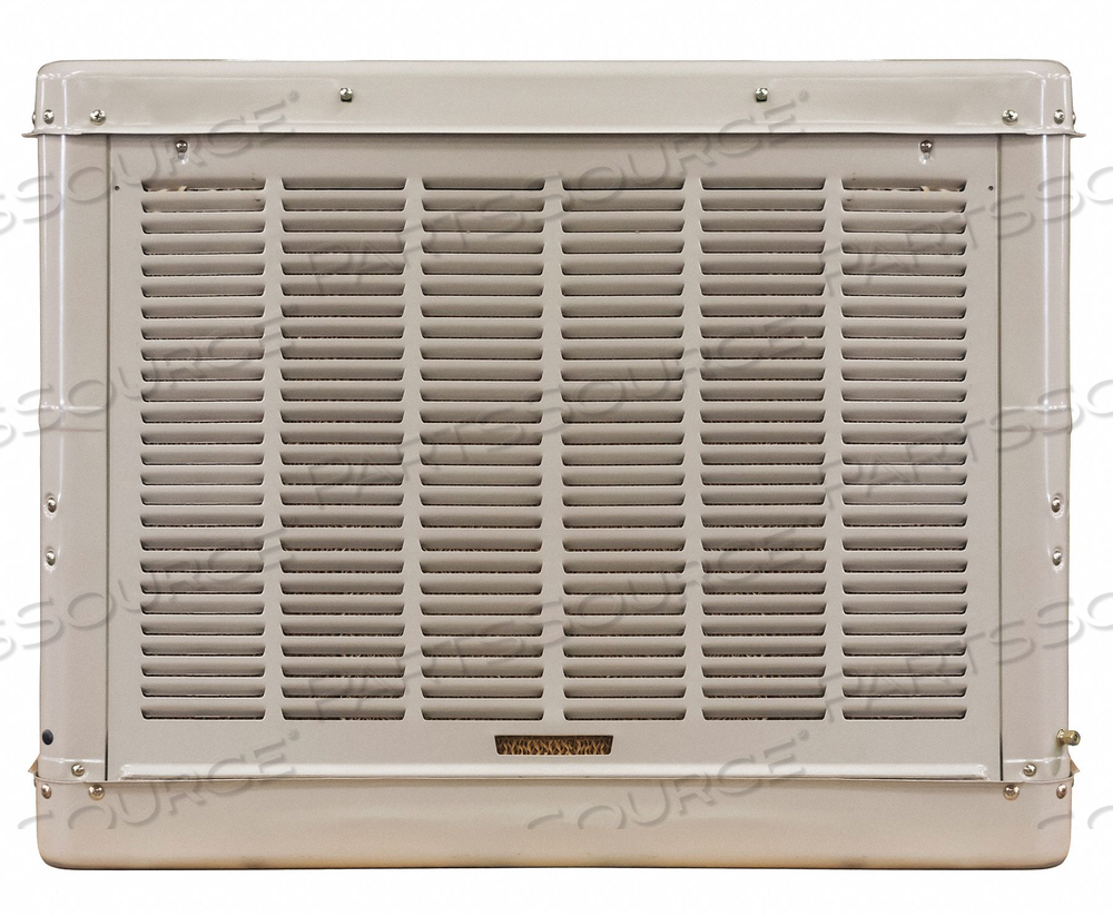 DUCTED EVAPORATIVE COOLER 30-1/4 H by Essick Air Products