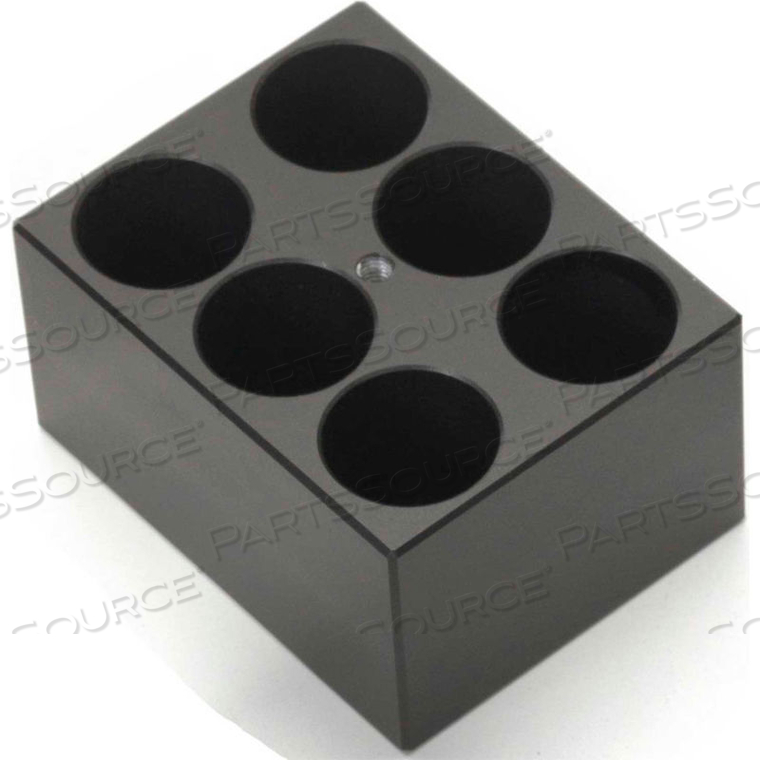 BLOCK FOR DIGITAL DRYBATH 88880029, HOLDS (35) 10MM DIA. TUBES by Thermo Fisher Scientific (Asheville) BLOCK FOR DIGITAL DRYBATH 88880029, HOLDS (35) 10MM DIA. TUBES by Thermo Fisher Scientific (Asheville)
